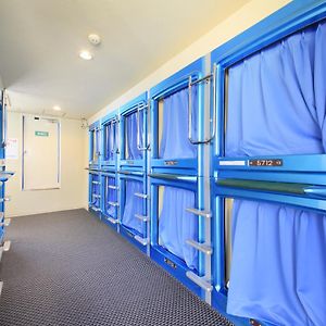Capsulehotel Alleen voor Mannen